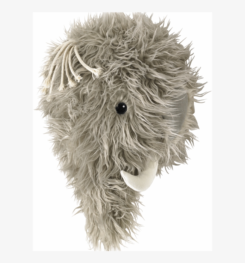 Kids Concept Mammoth Wall Decoration Wall Stickers, transparent png