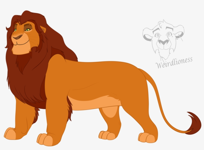 Mufasa No I Kopa - Lion King Mufasa Png, transparent png