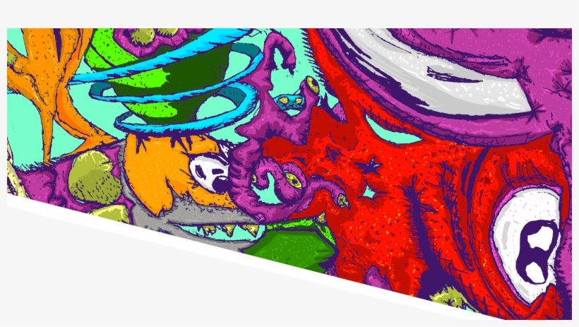 Illustrations Digital Painting - Illustration, transparent png