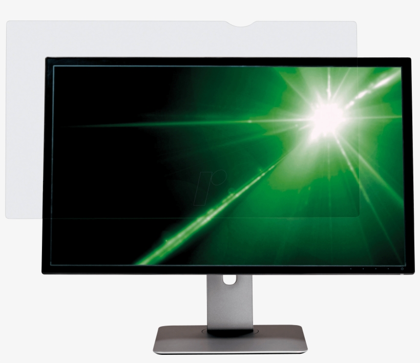 Agmde001 Anti-glare Filter For Dell Optiplex - Schermi Antiriflesso Per Monitor, transparent png