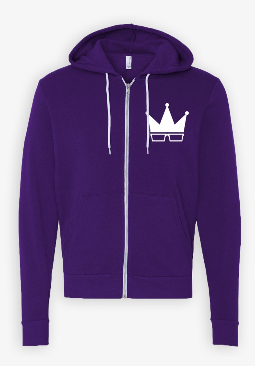 Zip-up Hoodie - Hoodie, transparent png