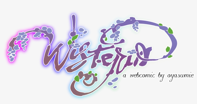 Wisteria - Graphic Design, transparent png