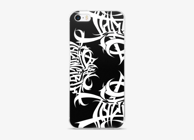 Tribal Iphone Case - Mobile Phone Case, transparent png