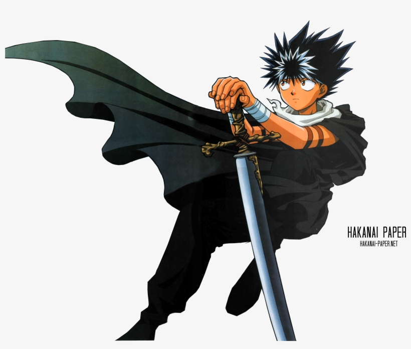 Yu Yu Hakasho - Yu Yu Hakusho, transparent png