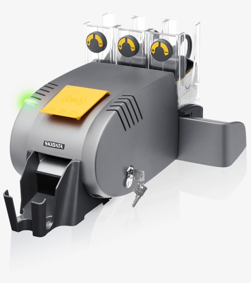 The Intelligent Ticket Coder - Skidata Coder Unlimited, transparent png