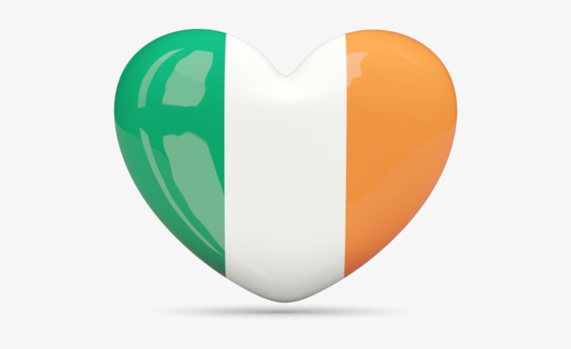 Illustration Of Flag Of Ireland - Happy Independence Day Nigeria Quotes, transparent png