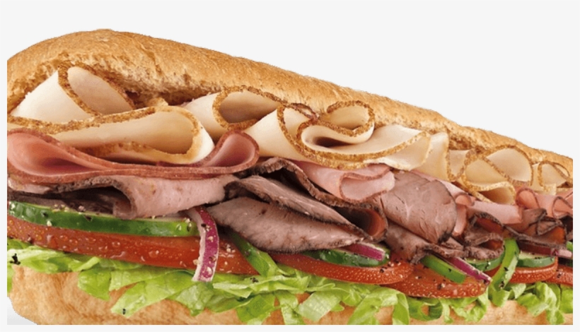How To Get Your Free Sandwich From Subway This Valentine's - Subway Sandwiches Transparent, transparent png