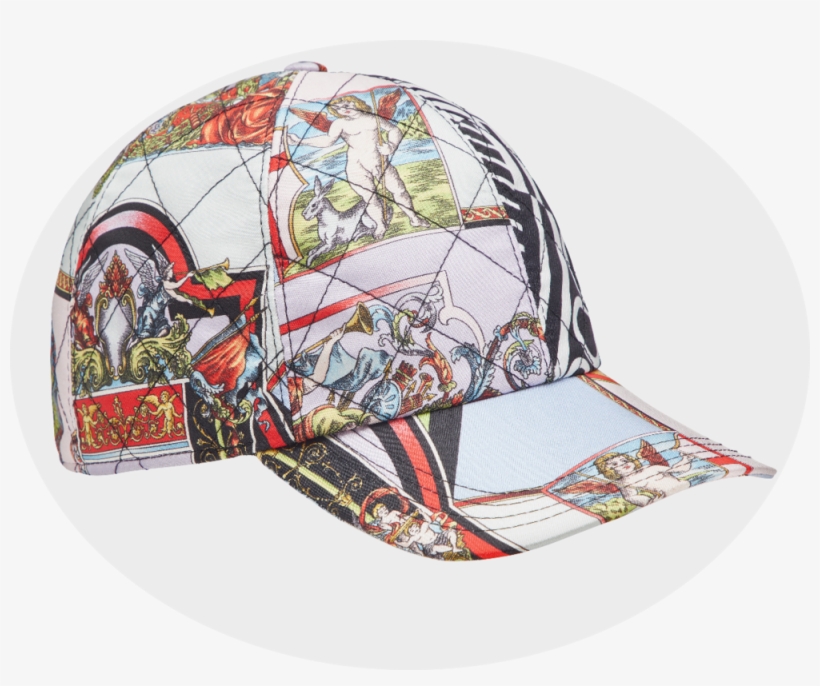 Photo - Versace - Baseball Cap, transparent png