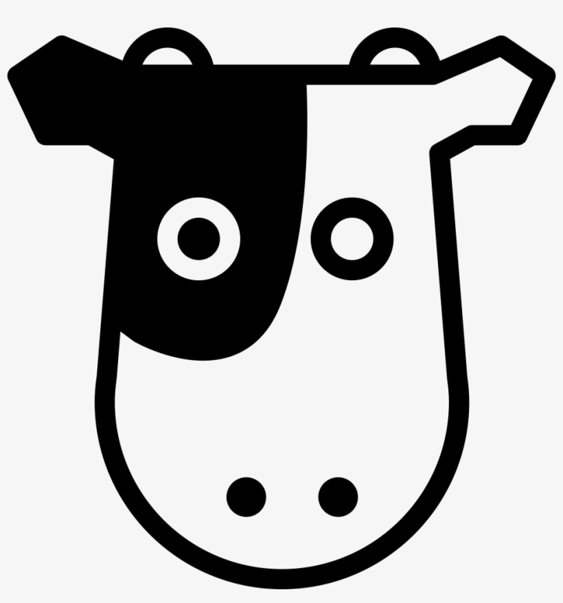 Png File Svg - Cara Vaca Dibujo Png, transparent png