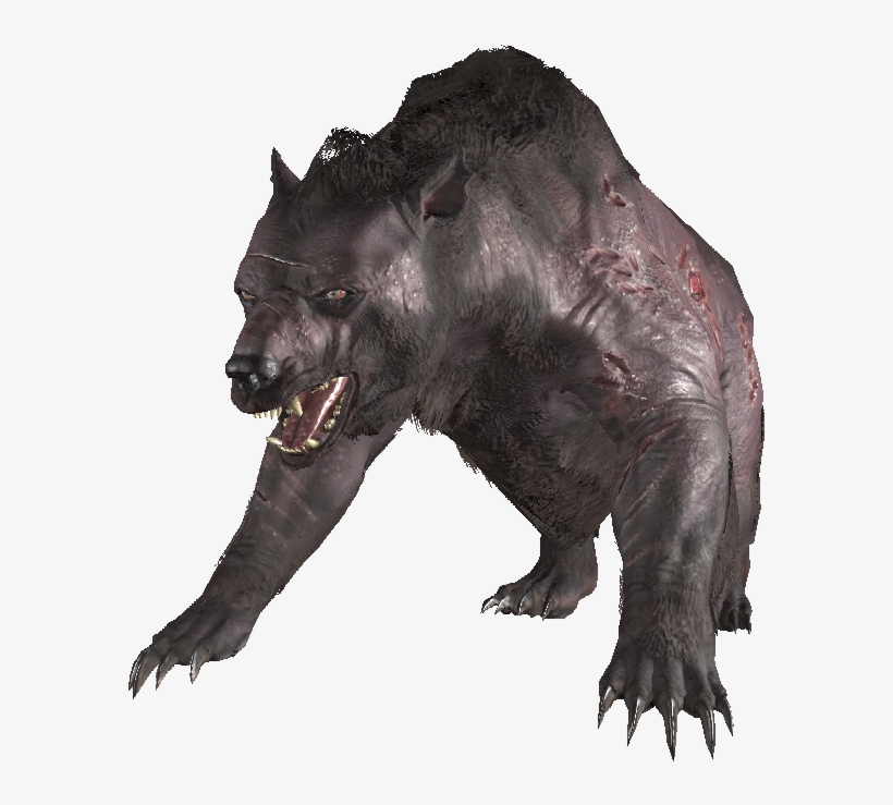 Shaggy Yao Guai - Fang, transparent png