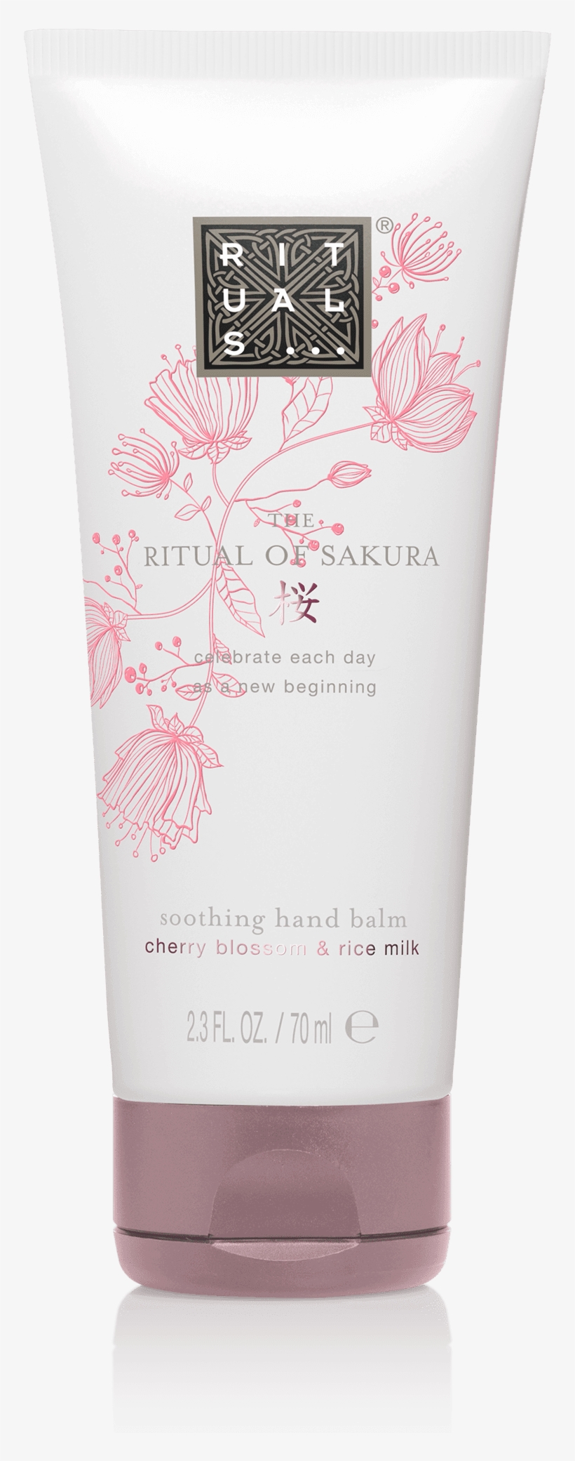 Images - Rituals Sakura Hand Lotion, transparent png