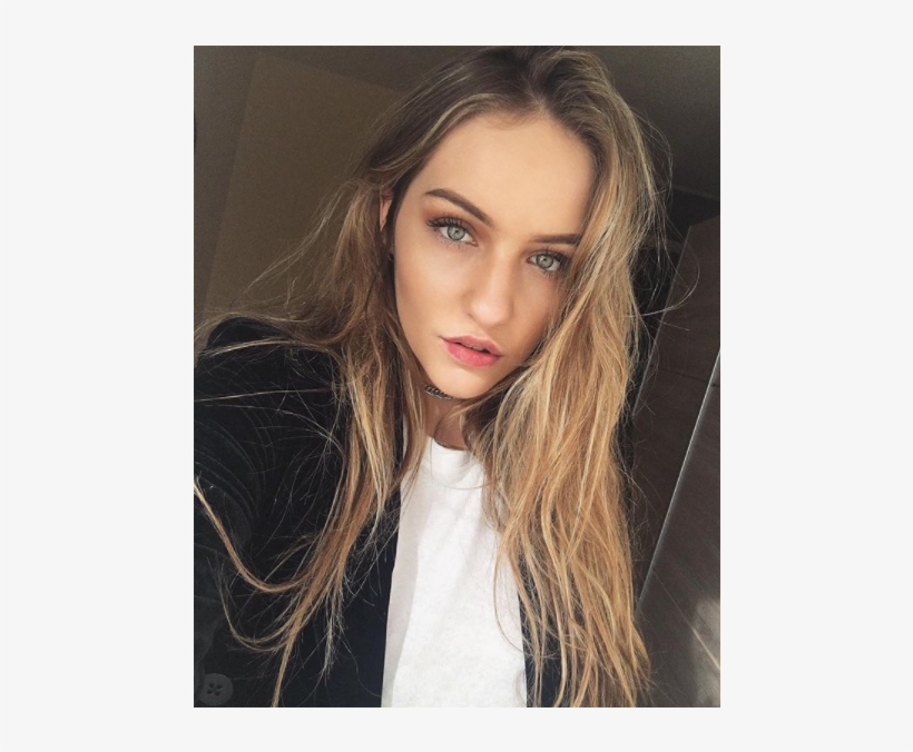Joann Van Den Herik, La Cousine Sexy Des Soeurs Hadid - Joann Van Den Henrik, transparent png