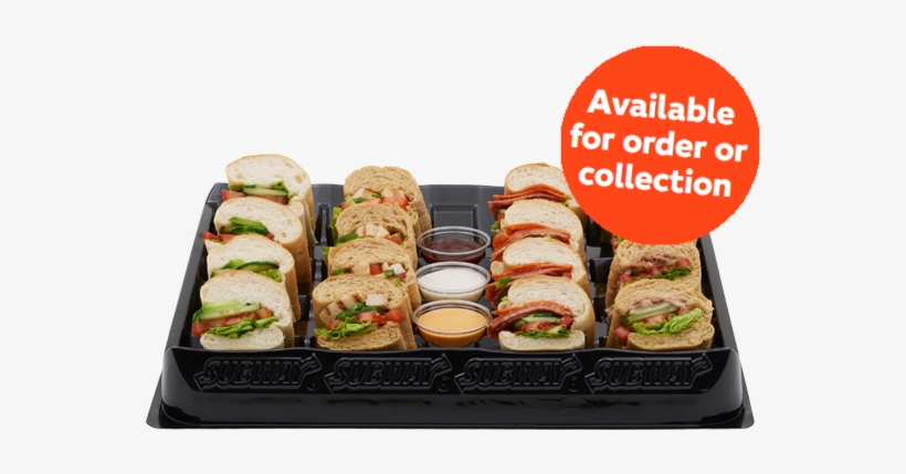 16 Perfectly Portioned Subs - Interactiewijzer, transparent png