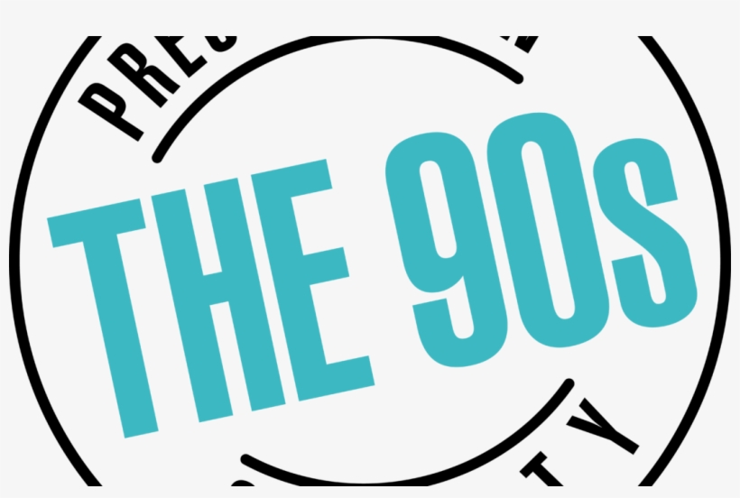 90s Preservation Society - 90s Music, transparent png