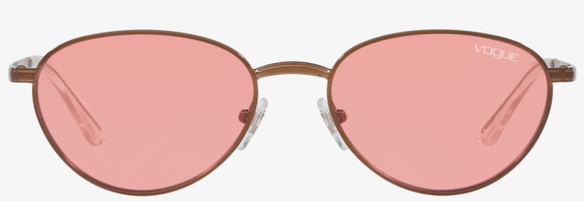 Vogue Vo 4082s 507484 By Gigi Hadid - Goggles, transparent png
