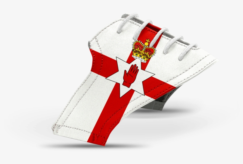 Northern Ireland Flag, transparent png