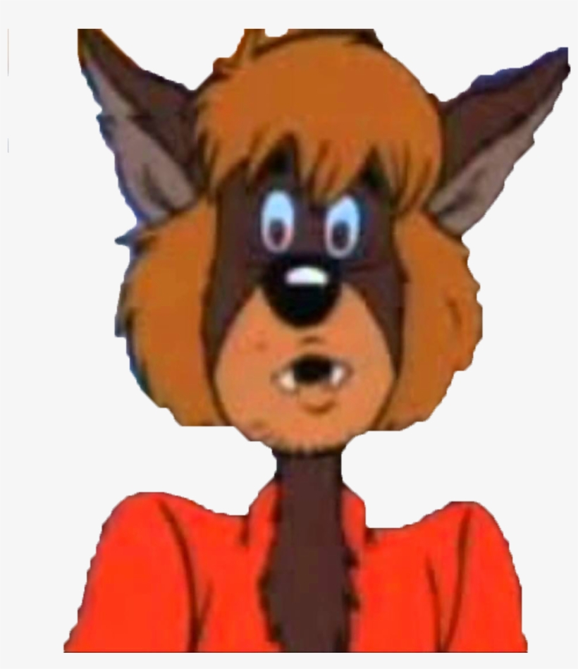 Werewolf Form - Cartoon, transparent png
