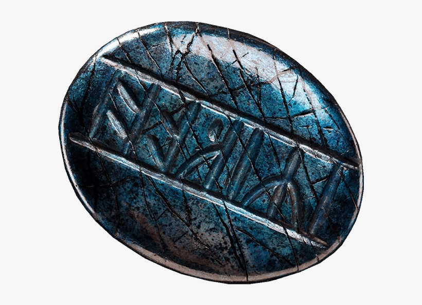Kili's Runestone, transparent png