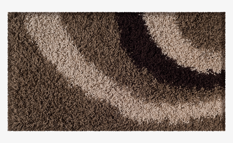 Alfombra Shaggy Roma Rainbow Café - Alfombras Shaggy, transparent png