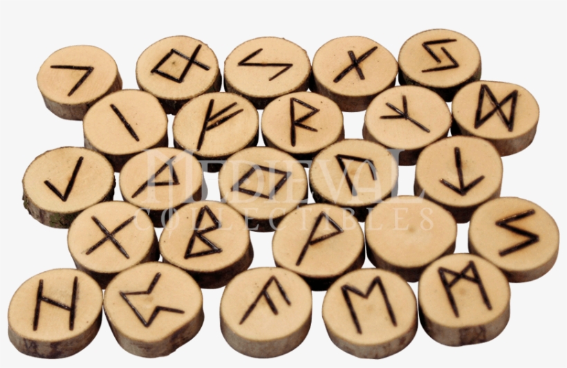 Item - Runes Set, transparent png