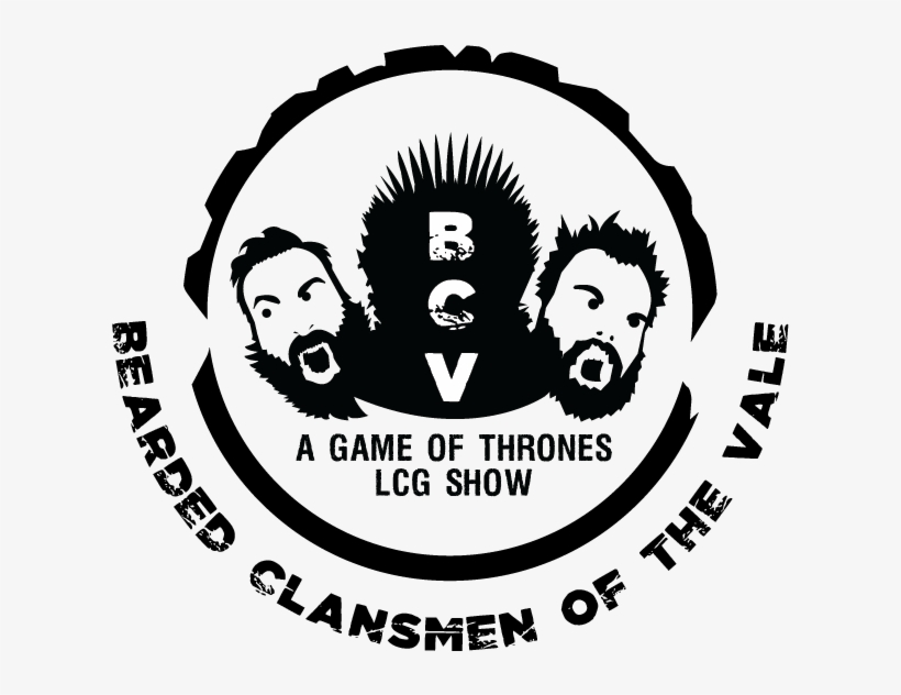 Bearded Clansmen Of The Vale - Illustration, transparent png
