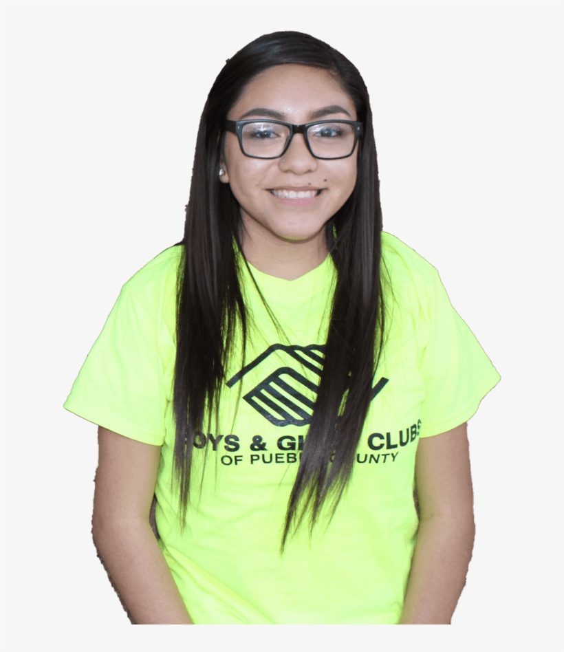 The Youth Of The Month Honor Is Earned By One Member - Girl, transparent png
