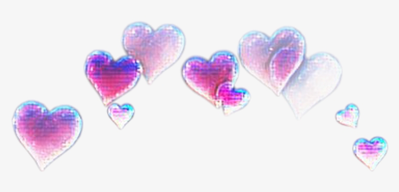 Png Stickers For Picsart 3 Source - Heart, transparent png