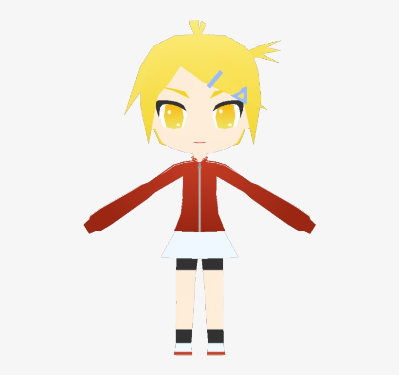 Neru Club Girl By Yutaro - Cartoon, transparent png