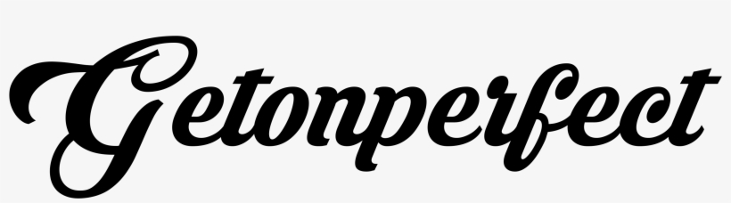 Getonperfect - Getonfleek, transparent png