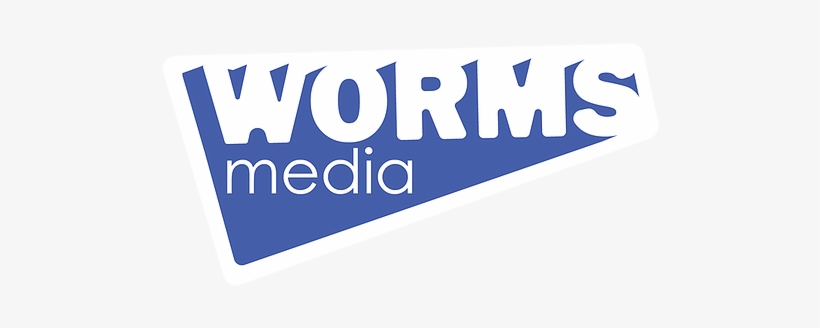 Wormsmedialogo - Printing, transparent png