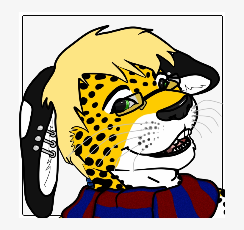 Tasho's Annoying Scarf, transparent png