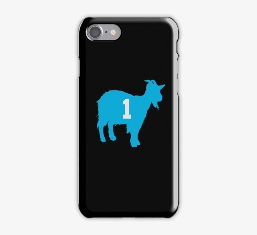 Cam Newton "goat" - Don T We Merch Phone Case, transparent png