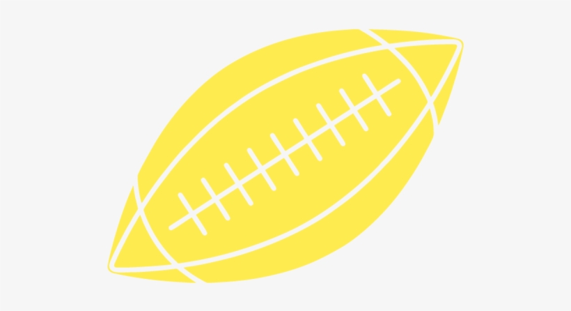 Black Football Icon - Illustration, transparent png