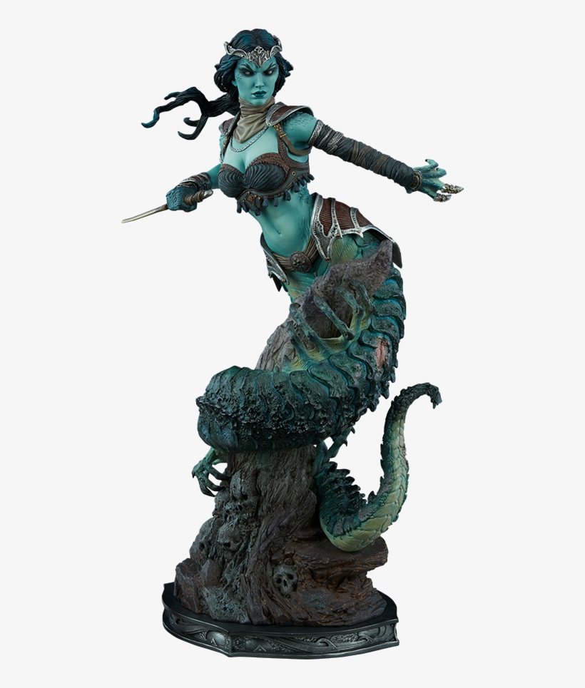 Sideshow Collectibles Gallevarbe Eyes Of The Queen - Gallevarbe Eyes Of The Queen Premium Format Figure, transparent png