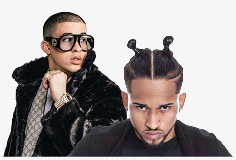 Bryan Mayers And Bad Bunny - Bad Bunny, transparent png