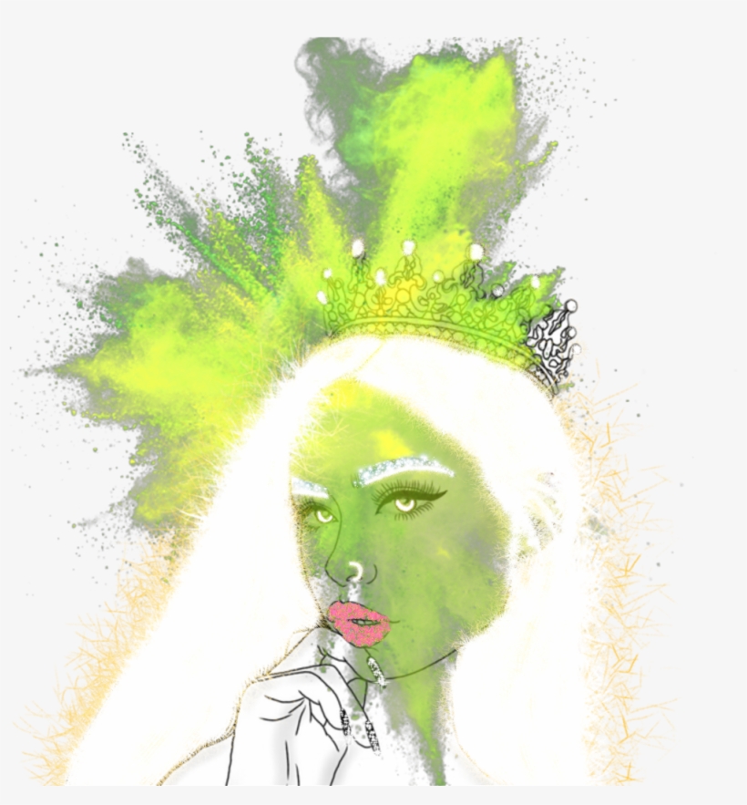 Crown Sticker - Creative Arts, transparent png