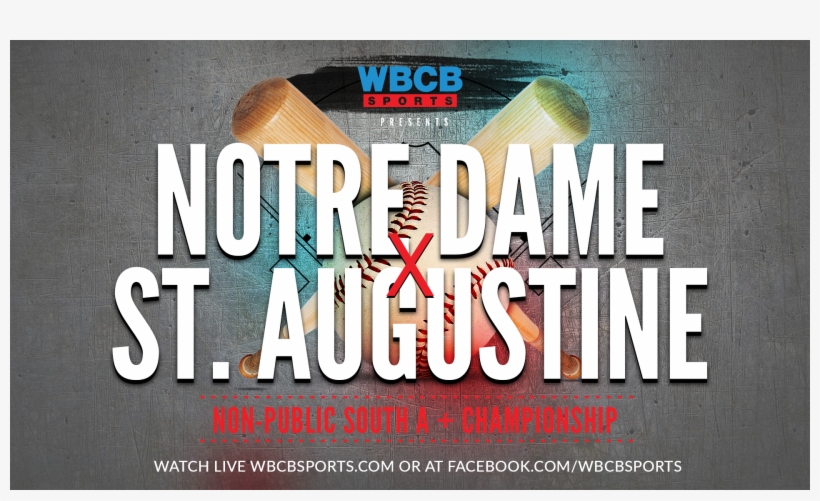 Notre Dame Vs - Flyer, transparent png