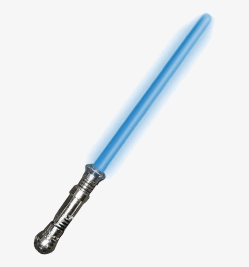 Blue Lightsaber - Fountain Pen, transparent png