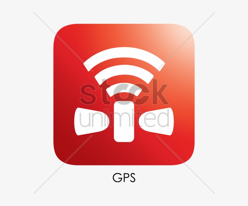 Gps Icon V矢量图形, transparent png