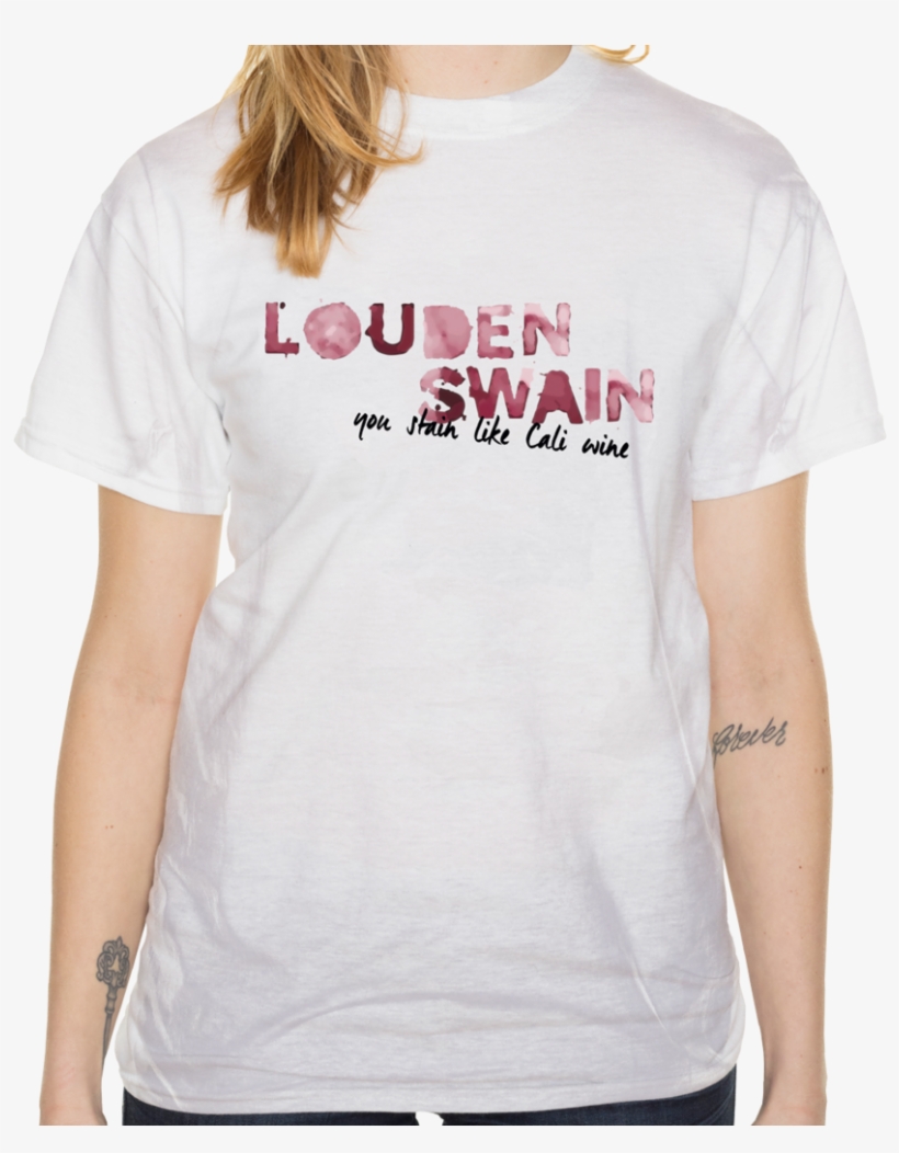 Cali Wine Womens [ T-shirt ] - Active Shirt, transparent png