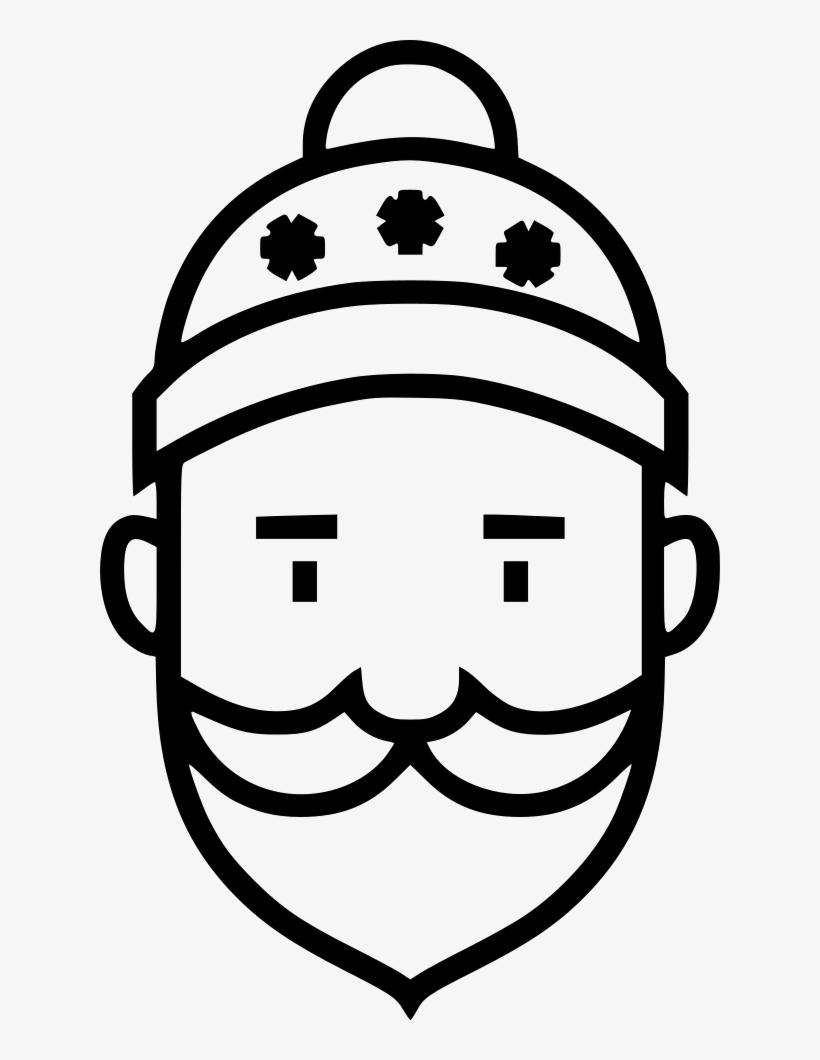 Santaclause Comments, transparent png