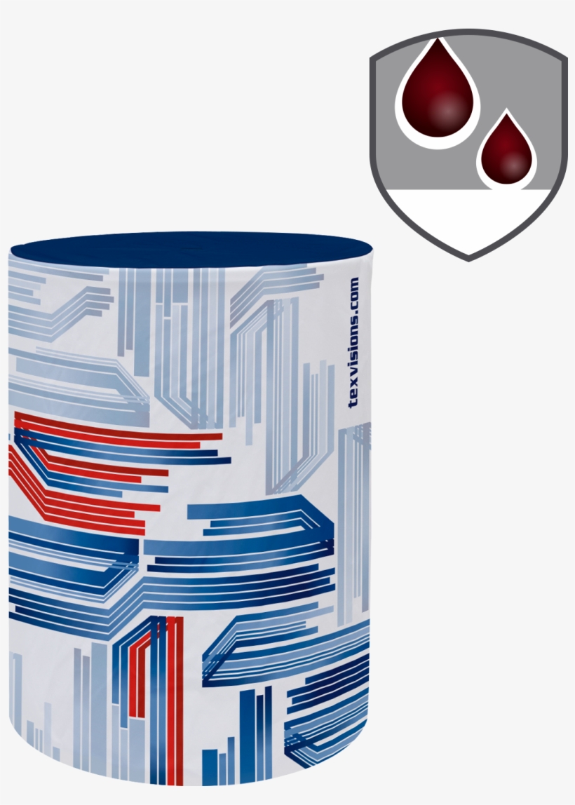 Bistro Table With Stain-resistant Fitted Cover - Skyscraper, transparent png