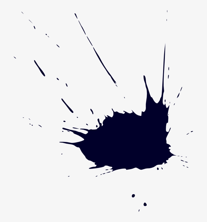 Free Download - Drop On Paper Png, transparent png