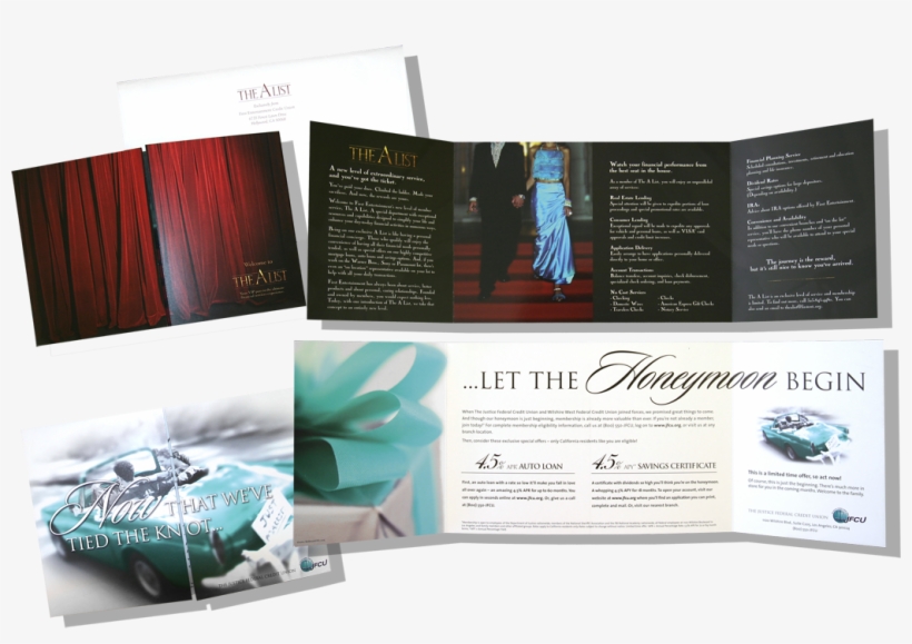Folders - Brochure, transparent png