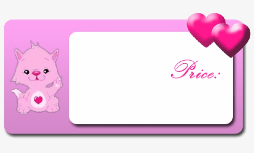 Free Png Best Stock Photos Valentines Frame Sofy Pink - Heart, transparent png