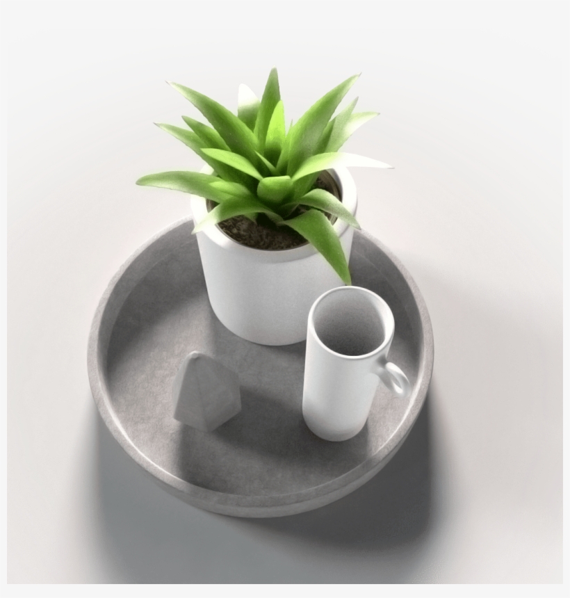 Aloe Vera Plant Imeshh - Flowerpot, transparent png