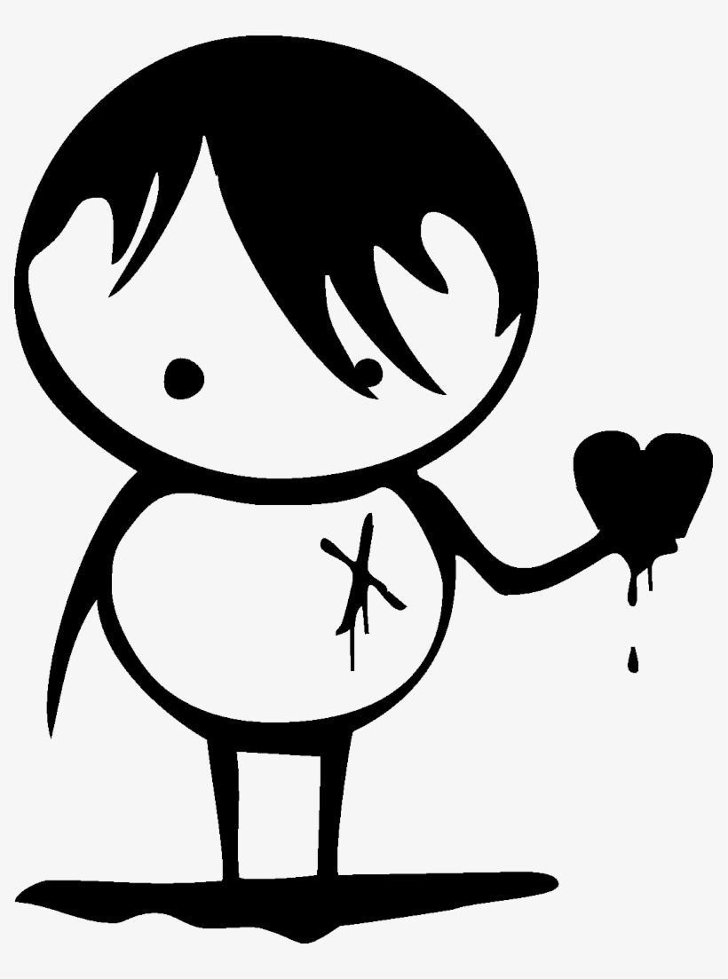 Emo-s Png Képek /21 Db/ - Emo, transparent png