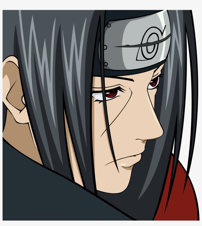 Itachi Love Story, transparent png