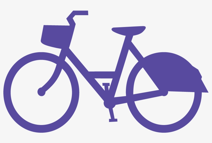 Image Icon - Bikes - Clip Art Bike Png, transparent png