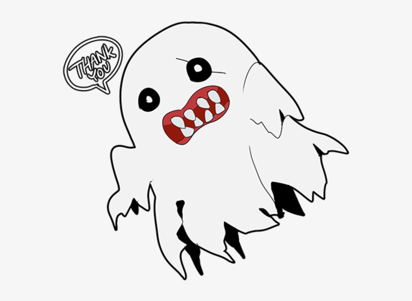 Bedsheetghostmon Wants You To Have A Good Halloween - Halloween Digimon, transparent png
